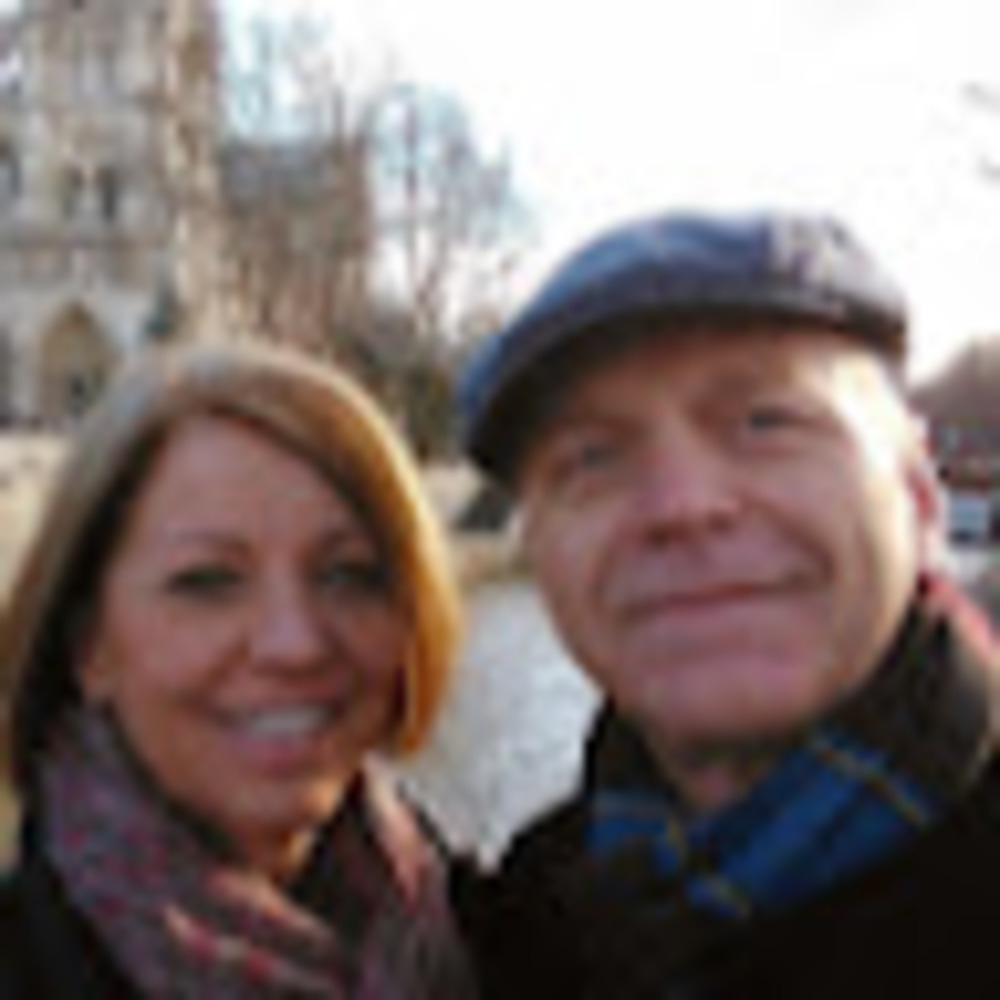 Meet your Posher, Christopher